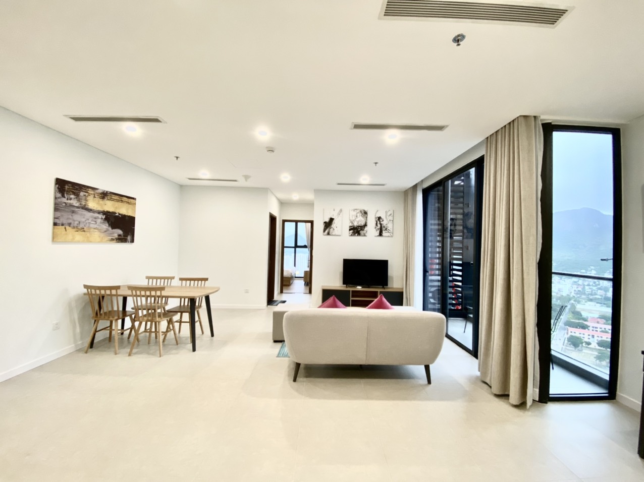 Bán căn hộ Scenia Bay Nha Trang l căn 2 phòng ngủ, 83m2 l 5 tỷ 900 triệu